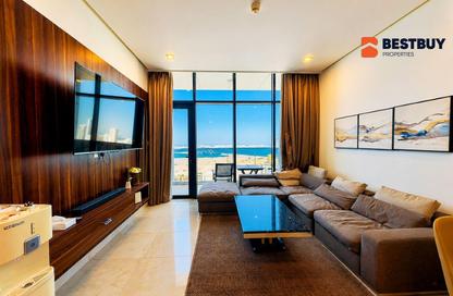 Apartment - 1 Bedroom - 1 Bathroom for sale in Al Juffair - Capital Governorate
