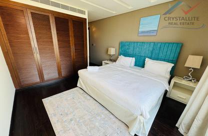 Apartment - 2 Bedrooms - 3 Bathrooms for rent in Reef Island - Capital Governorate