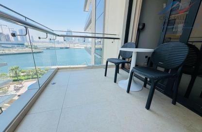Apartment - 2 Bedrooms - 3 Bathrooms for rent in Reef Island - Capital Governorate