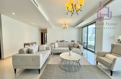 Apartment - 2 Bedrooms - 3 Bathrooms for sale in Durrat Marina - Durrat Al Bahrain - Southern Governorate