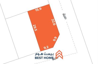 Land - Studio for sale in Al Qurayyah - Northern Governorate Land - Studio for sale in Al Qurayyah - Northern Governorate