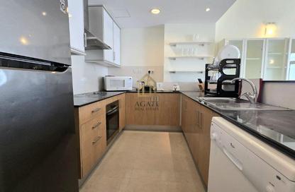 Apartment - 2 Bedrooms - 2 Bathrooms for rent in Amwaj Avenue - Amwaj Islands - Muharraq Governorate
