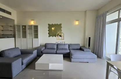 Apartment - 2 Bedrooms - 2 Bathrooms for rent in Amwaj Avenue - Amwaj Islands - Muharraq Governorate