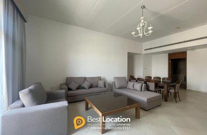 Apartment - 2 Bedrooms - 2 Bathrooms for rent in Janabiya - Northern Governorate