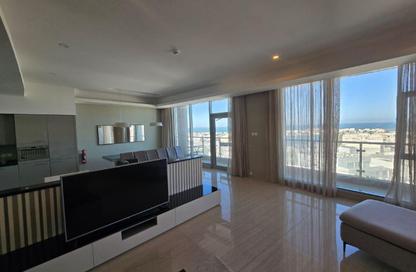 Apartment - 3 Bedrooms - 5 Bathrooms for rent in Amwaj Homes - Amwaj Islands - Muharraq Governorate