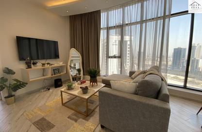 Apartment - 1 - 2 for rent in Seef - Capital Governorate