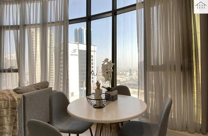 Apartment - 1 - 2 for rent in Seef - Capital Governorate