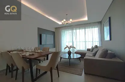 شقة - 3 غرف نوم - 4 حمامات للايجار في اللاجون - أمواج - المحرق