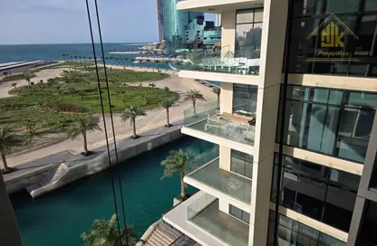 شقة - غرفة نوم - 2 حمامات للبيع في مرفأ البحرين المالي - المنامة - محافظة العاصمة