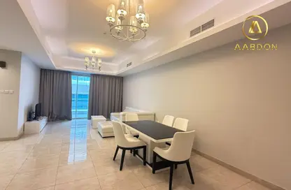 شقة - 2 غرف نوم - 2 حمامات للايجار في الحد - المحرق