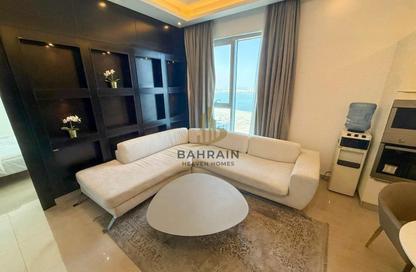 Apartment - 1 Bedroom - 1 Bathroom for rent in Al Juffair - Capital Governorate