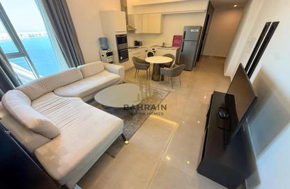 Apartment - 1 Bedroom - 1 Bathroom for rent in Al Juffair - Capital Governorate Apartment - 1 Bedroom - 1 Bathroom for rent in Al Juffair - Capital Governorate