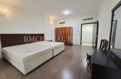 Apartment - 1 Bedroom - 1 Bathroom for rent in Exhibition Road - Hoora - Capital Governorate