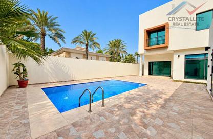 Villa - 4 - 4 for rent in Janabiya - Northern Governorate Villa - 4 - 4 for rent in Janabiya - Northern Governorate