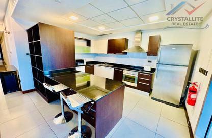 Apartment - 3 Bedrooms - 4 Bathrooms for rent in Reef Island - Capital Governorate Apartment - 3 Bedrooms - 4 Bathrooms for rent in Reef Island - Capital Governorate