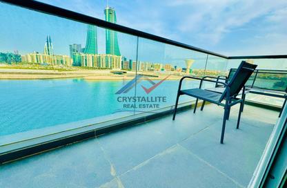 Apartment - 3 Bedrooms - 4 Bathrooms for rent in Reef Island - Capital Governorate Apartment - 3 Bedrooms - 4 Bathrooms for rent in Reef Island - Capital Governorate
