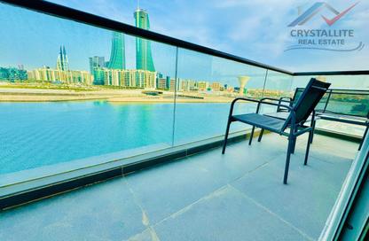 Apartment - 3 Bedrooms - 4 Bathrooms for rent in Reef Island - Capital Governorate Apartment - 3 Bedrooms - 4 Bathrooms for rent in Reef Island - Capital Governorate
