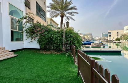Villa - 2 Bedrooms - 3 Bathrooms for rent in Al Marsa Floating City - Amwaj Islands - Muharraq Governorate