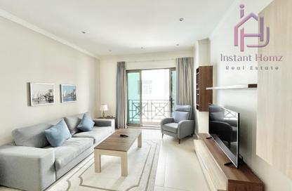 Apartment - 1 Bedroom - 2 Bathrooms for rent in Amwaj Beachfront - Amwaj Islands - Muharraq Governorate Apartment - 1 Bedroom - 2 Bathrooms for rent in Amwaj Beachfront - Amwaj Islands - Muharraq Governorate