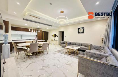 Apartment - 2 Bedrooms - 2 Bathrooms for rent in Al Juffair - Capital Governorate Apartment - 2 Bedrooms - 2 Bathrooms for rent in Al Juffair - Capital Governorate