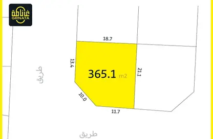 Land - Studio for sale in Ras Hayan - Southern Governorate