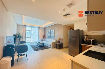Apartment - 1 Bedroom - 2 Bathrooms for rent in Al Juffair - Capital Governorate Apartment - 1 Bedroom - 2 Bathrooms for rent in Al Juffair - Capital Governorate