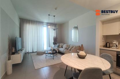 Apartment - 1 Bedroom - 1 Bathroom for rent in Marassi Shores Residences - Diyar Al Muharraq - Muharraq Governorate Apartment - 1 Bedroom - 1 Bathroom for rent in Marassi Shores Residences - Diyar Al Muharraq - Muharraq Governorate