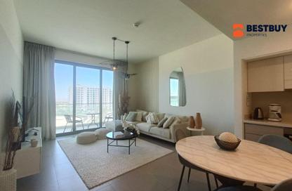 Apartment - 1 Bedroom - 1 Bathroom for rent in Marassi Shores Residences - Diyar Al Muharraq - Muharraq Governorate Apartment - 1 Bedroom - 1 Bathroom for rent in Marassi Shores Residences - Diyar Al Muharraq - Muharraq Governorate