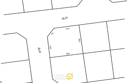 Land - Studio for sale in Bu Quwah - Northern Governorate