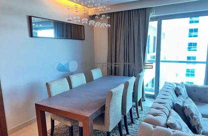 Apartment - 2 Bedrooms - 3 Bathrooms for rent in Reef Island - Capital Governorate Apartment - 2 Bedrooms - 3 Bathrooms for rent in Reef Island - Capital Governorate