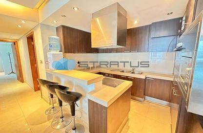 Apartment - 2 Bedrooms - 3 Bathrooms for rent in Reef Island - Capital Governorate