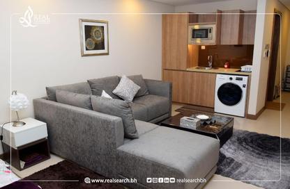 Apartment - Studio - 1 Bathroom for rent in Busaiteen - Muharraq Governorate