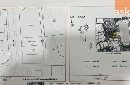أرض - استوديو للبيع في شهركان - المحافظة الشمالية