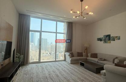 Apartment - 2 Bedrooms - 2 Bathrooms for sale in Al Juffair - Capital Governorate