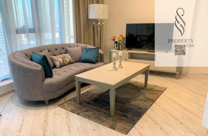 Apartment - 1 Bedroom - 2 Bathrooms for rent in Seef - Capital Governorate