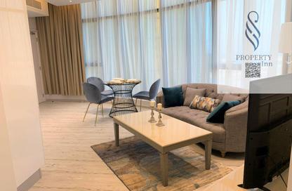 Apartment - 1 Bedroom - 2 Bathrooms for rent in Seef - Capital Governorate