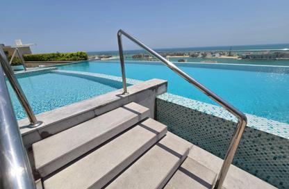 Apartment - 1 Bedroom - 2 Bathrooms for rent in Amwaj Avenue - Amwaj Islands - Muharraq Governorate