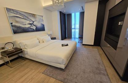 Apartment - 1 Bedroom - 2 Bathrooms for rent in Amwaj Avenue - Amwaj Islands - Muharraq Governorate