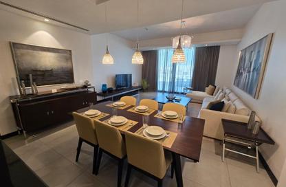 Apartment - 1 Bedroom - 2 Bathrooms for rent in Amwaj Avenue - Amwaj Islands - Muharraq Governorate