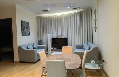 Apartment - 2 - 2 for rent in Al Juffair - Capital Governorate