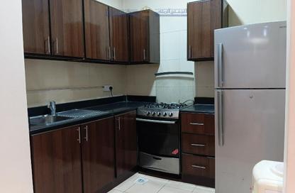 Apartment - 2 - 2 for rent in Al Juffair - Capital Governorate