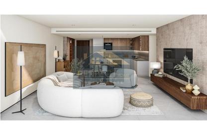 Apartment - 1 Bedroom - 2 Bathrooms for sale in Amwaj Beachfront - Amwaj Islands - Muharraq Governorate