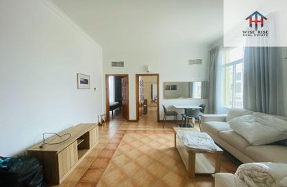 Apartment - 2 Bedrooms - 2 Bathrooms for rent in Mahooz - Manama - Capital Governorate