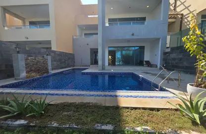 Villa - 6 Bedrooms - 7+ Bathrooms for rent in Amwaj Islands - Muharraq Governorate