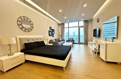 Apartment - Studio - 1 Bathroom for rent in Al Juffair - Capital Governorate Apartment - Studio - 1 Bathroom for rent in Al Juffair - Capital Governorate