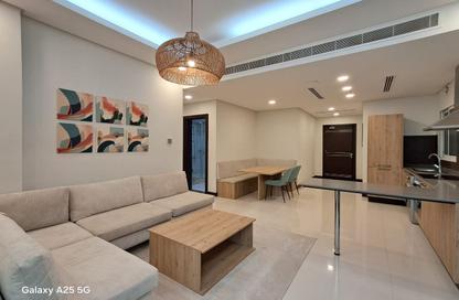 Apartment - 3 Bedrooms - 3 Bathrooms for rent in Seef - Capital Governorate Apartment - 3 Bedrooms - 3 Bathrooms for rent in Seef - Capital Governorate