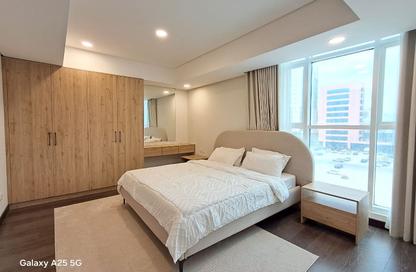 Apartment - 3 Bedrooms - 3 Bathrooms for rent in Seef - Capital Governorate Apartment - 3 Bedrooms - 3 Bathrooms for rent in Seef - Capital Governorate