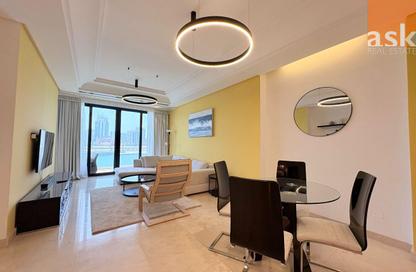 Apartment - 1 - 2 for rent in Reef Island - Capital Governorate