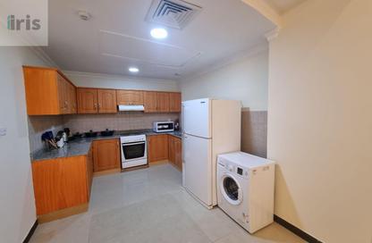 Apartment - 3 - 3 for rent in Al Juffair - Capital Governorate