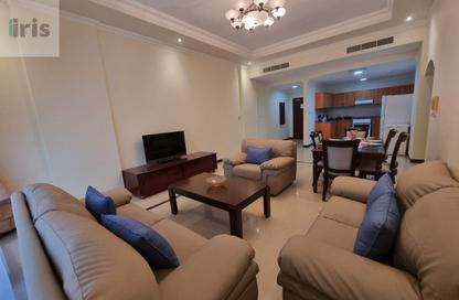 Apartment - 3 - 3 for rent in Al Juffair - Capital Governorate